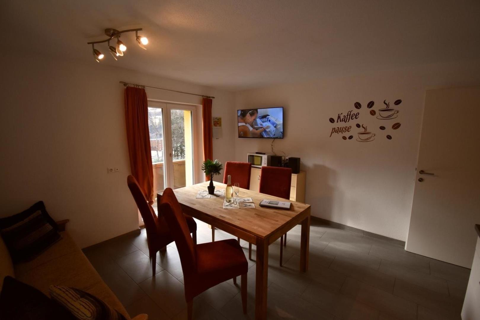 Ferienwohnung Chow Chow Nauders Exterior foto